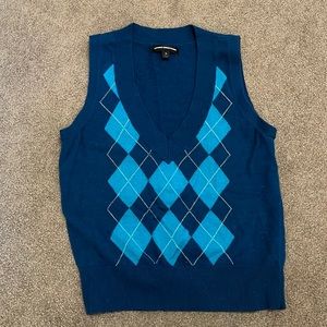 Sweater vest